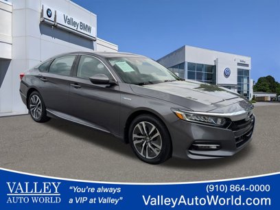 Used 2018 Honda Accord EX-L