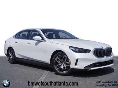 Used 2024 BMW i5 eDrive40i w/ M Sport Package