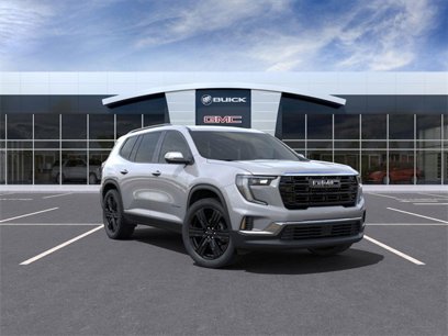 New 2025 GMC Acadia Elevation