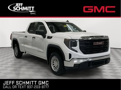 New 2025 GMC Sierra 1500 Pro w/ Pro Value Package