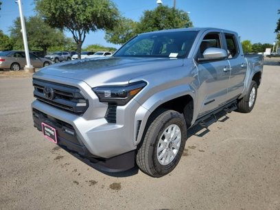 New 2025 Toyota Tacoma SR5