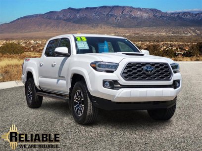 Used 2023 Toyota Tacoma SR