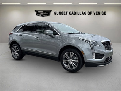 New 2025 Cadillac XT5 Premium Luxury