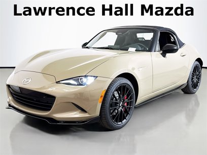 New 2024 MAZDA MX-5 Miata Club w/ Brembo/BBS Recaro Package