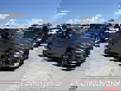 Used 2024 Nissan Altima 2.5 SV
