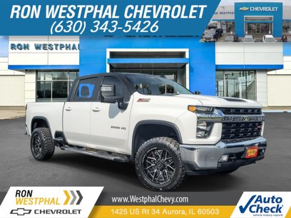 Used 2022 Chevrolet Silverado 2500 LT w/ Convenience Package