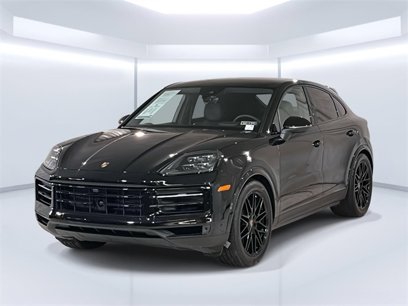 Certified 2025 Porsche Cayenne Coupe