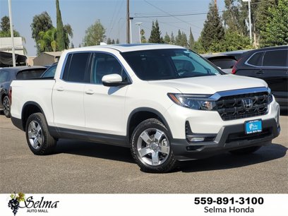 New 2025 Honda Ridgeline RTL