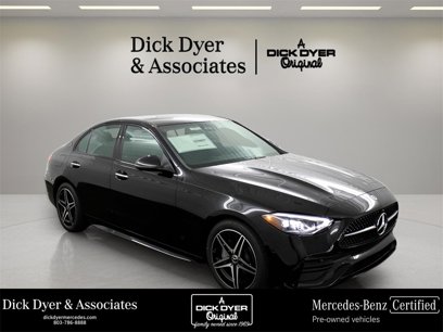 Used 2024 Mercedes-Benz C 300 Sedan