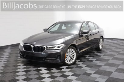 Certified 2023 BMW 530i xDrive