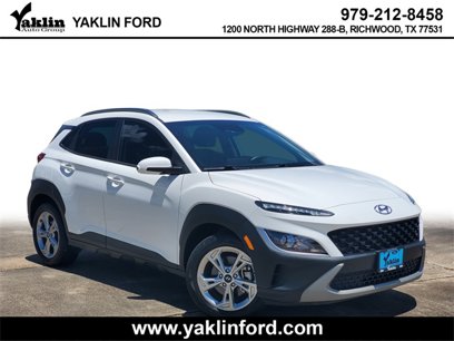 Used 2023 Hyundai Kona SEL w/ Cargo Package