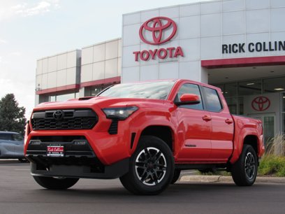 Used 2024 Toyota Tacoma TRD Sport