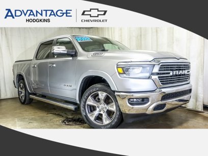 Used 2022 RAM 1500 Laramie