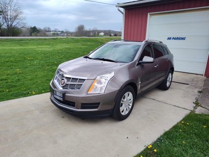 Used 2011 Cadillac SRX Luxury