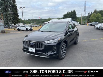 New 2025 Ford Escape SE