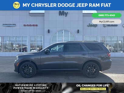 New 2025 Dodge Durango GT w/ Blacktop Package