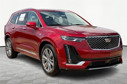 New 2025 Cadillac XT6 Premium Luxury w/ Technology Package