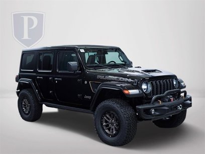 New 2024 Jeep Wrangler Unlimited Rubicon 392