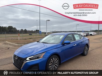 New 2025 Nissan Altima 2.5 SV w/ SV Premium Package