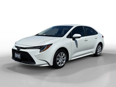 Used 2020 Toyota Corolla LE
