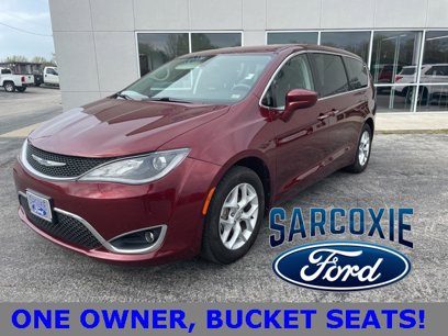 Used 2018 Chrysler Pacifica Touring Plus w/ Tire & Wheel Group