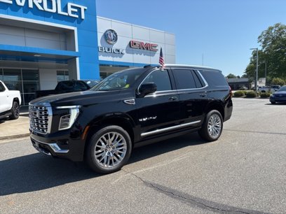New 2025 GMC Yukon Denali w/ Sun & Power Step Package