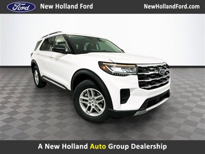 New 2025 Ford Explorer Active