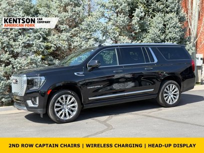 Used 2023 GMC Yukon XL Denali