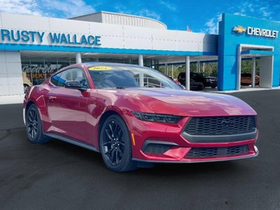 Used 2024 Ford Mustang Coupe w/ Mustang Nite Pony Package