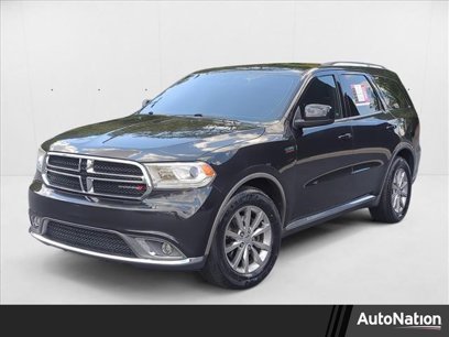 Used 2016 Dodge Durango SXT w/ Quick Order Package 23B
