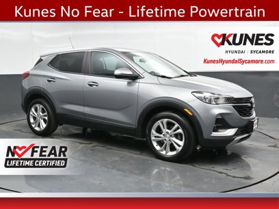 Used 2023 Buick Encore GX Preferred