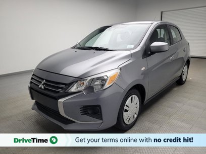 Used 2021 Mitsubishi Mirage ES