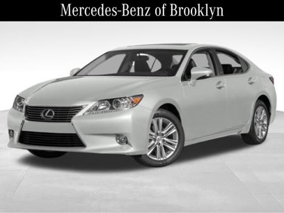 Used 2015 Lexus ES 350