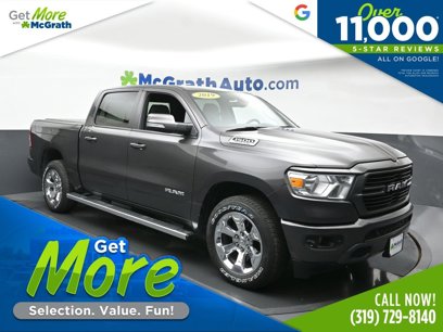 Used 2019 RAM 1500 Big Horn