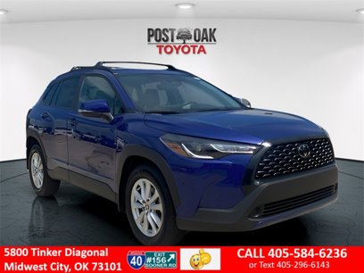 Used 2024 Toyota Corolla Cross LE