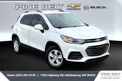 Used 2021 Chevrolet Trax LT