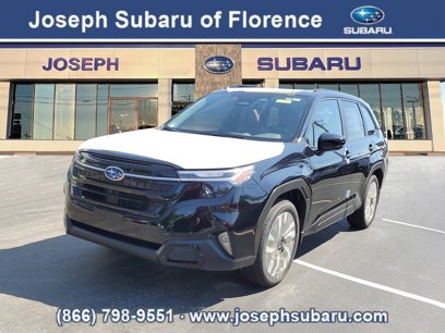 New 2025 Subaru Forester Touring