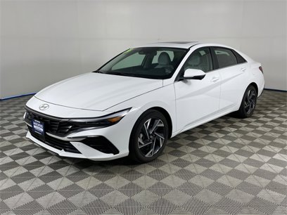 Certified 2024 Hyundai Elantra Limited