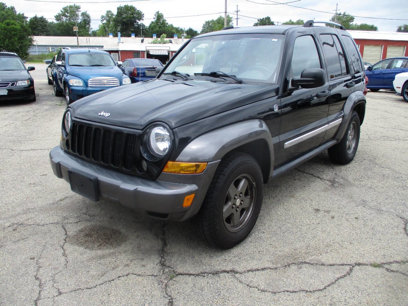 Used 2006 Jeep Liberty Sport