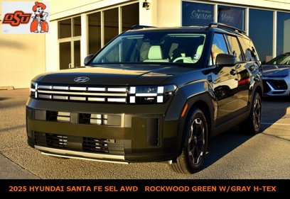 New 2025 Hyundai Santa Fe SEL