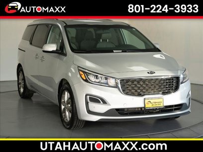 Used 2019 Kia Sedona EX