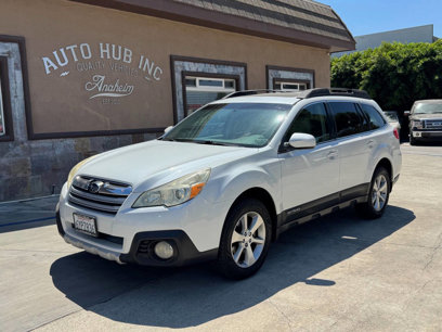 Used 2013 Subaru Outback 2.5i Limited