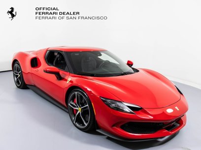 Certified 2024 Ferrari 296 GTB