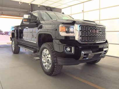 Used 2018 GMC Sierra 2500 Denali w/ Duramax Plus Package