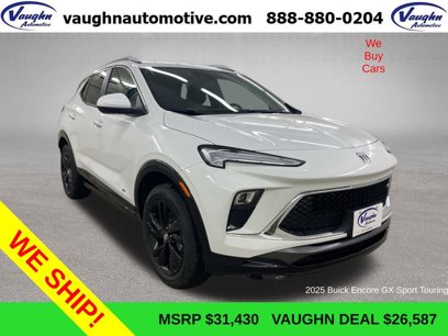 New 2025 Buick Encore GX Sport Touring w/ Comfort Package