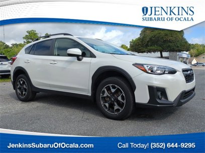 Used 2019 Subaru Crosstrek 2.0i Premium w/ Moonroof Package