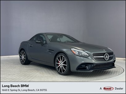 Used 2019 Mercedes-Benz SLC 43 AMG