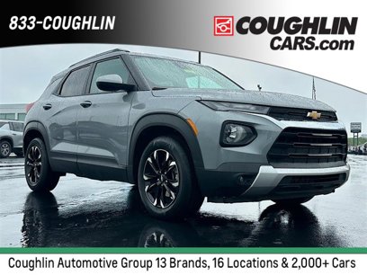 Used 2023 Chevrolet TrailBlazer LT w/ Convenience Package