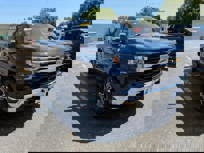 Used 2022 Chevrolet Silverado 1500 LT