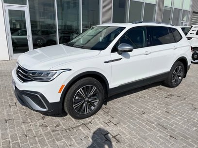 New 2024 Volkswagen Tiguan Wolfsburg Edition